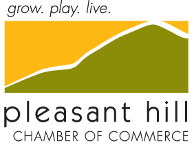 Pleasant Hill, Iowa Chamber of Commerce logo