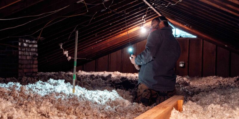 Attic Inspections