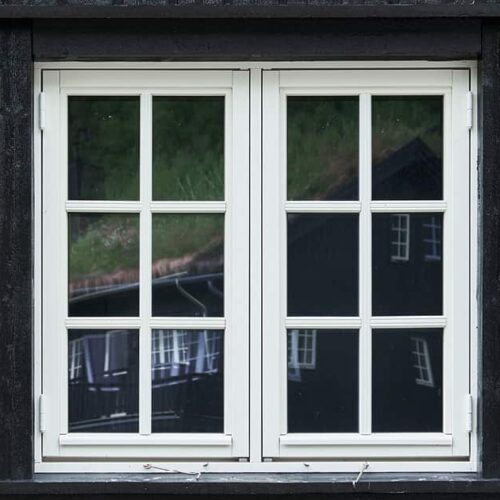 Casement Window