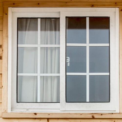 Slider Window