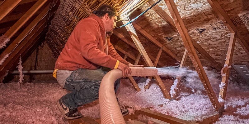 insulation services