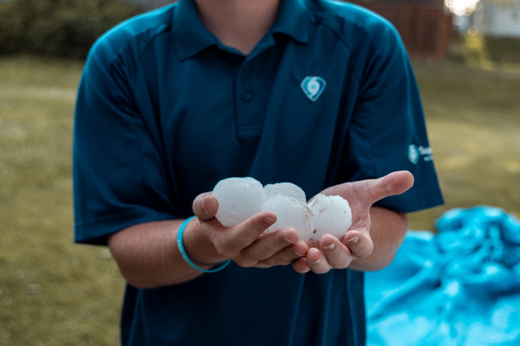 Large Hail