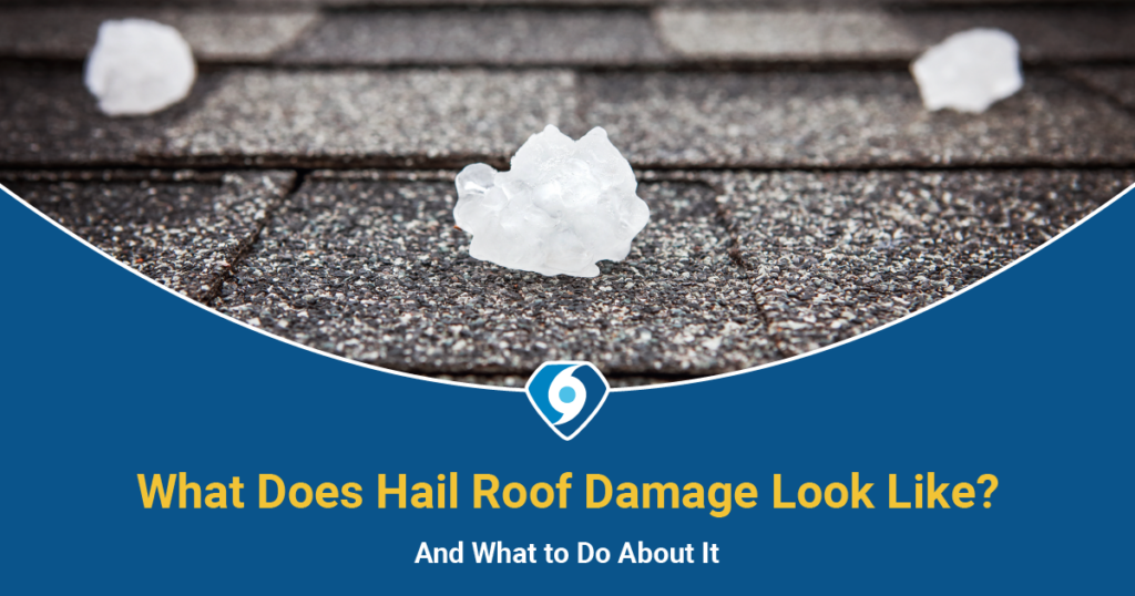 What Does Hail Damage Do to a Roof