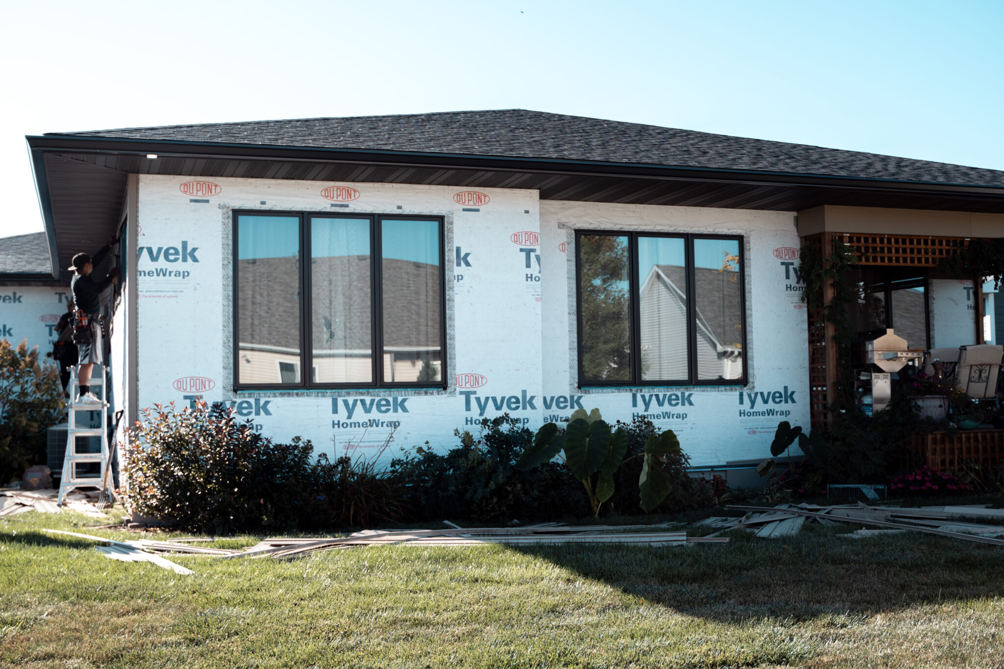 Premier Siding Installation & Repair Contractor in Iowa